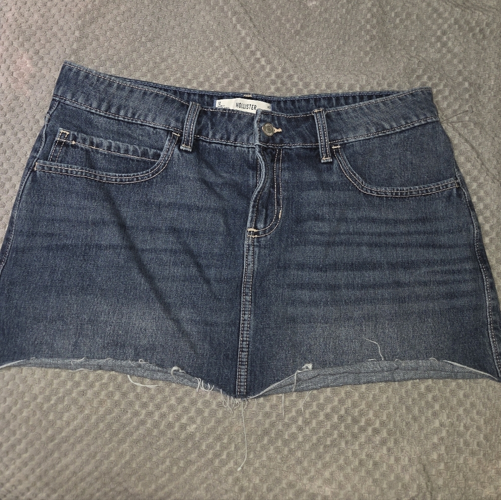 Y2k Hollister Mini Skirt 12
